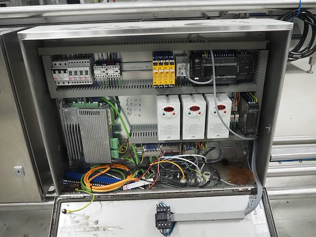 Tap machinebouw - afbeelding 6 van  16