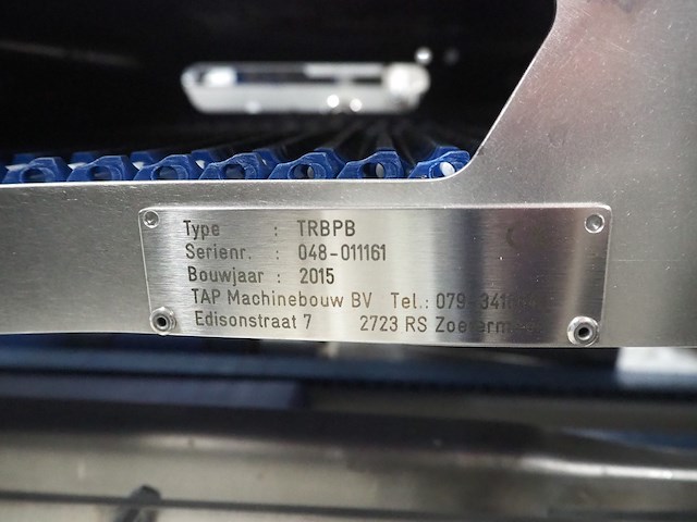 Tap machinebouw - afbeelding 9 van  18