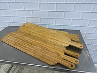 Tapas plank (10x) - afbeelding 1 van  2