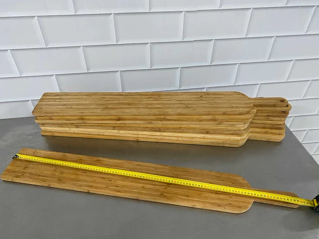 Tapas plank (10x) - afbeelding 2 van  2