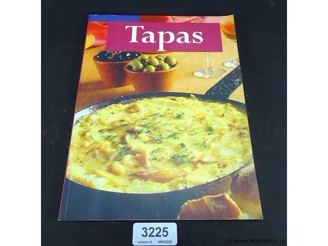 Tapas - afbeelding 1 van  5