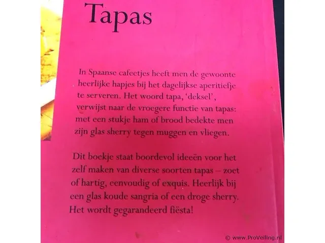 Tapas - afbeelding 2 van  5