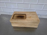 Tapasplank (20x) - afbeelding 1 van  3