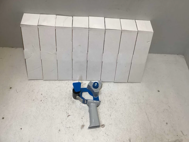 Tape dispenser (9x) - afbeelding 3 van  4