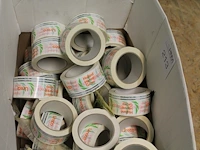 Tape met opdruk in doos. - afbeelding 2 van  2