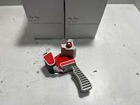 Tape rollers (10x) - afbeelding 2 van  2