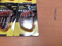 Tapeind uitdraaiset - linkse tapset (5x) - afbeelding 3 van  3