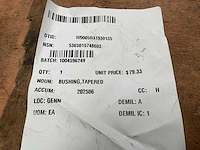 Tapered bushing - afbeelding 4 van  4