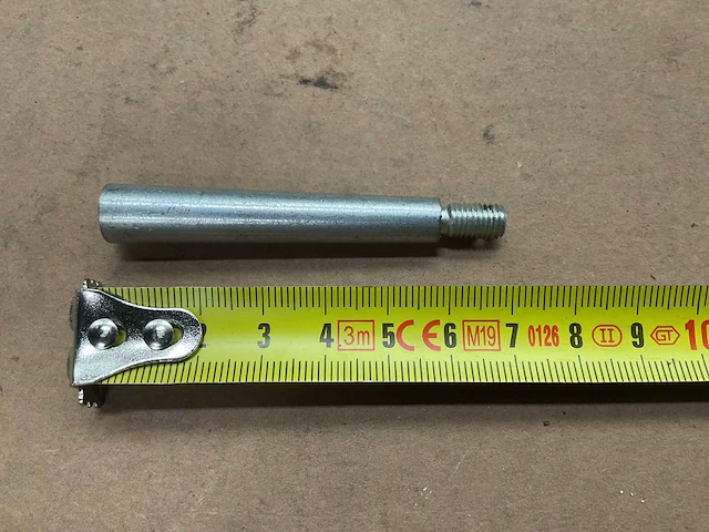 Tapered pin (20x) - afbeelding 3 van  4