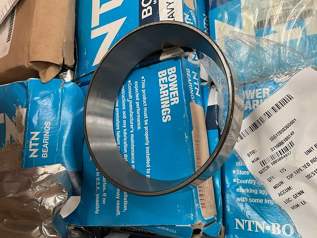 Tapered roller bearing cup - afbeelding 2 van  3