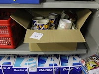 Taperollen met dispencers in doos - afbeelding 1 van  2