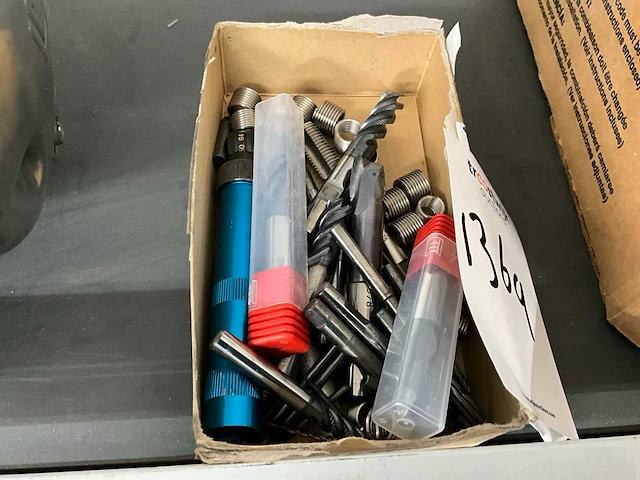 Tapgereedschap - afbeelding 1 van  2