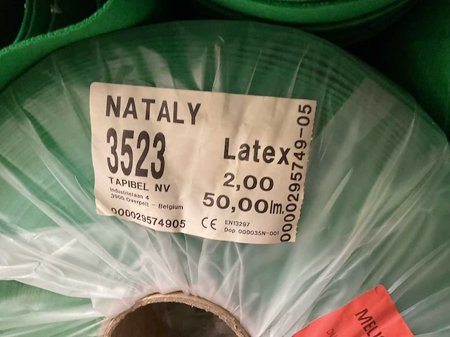 Tapibel nataly rol vilt tapijt (3x) - afbeelding 2 van  3