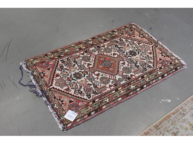 Tapijt met afmeting 120 x 75 cm. - afbeelding 1 van  2