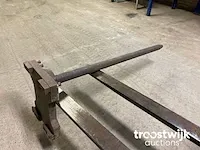 Tapijtdoorn - afbeelding 3 van  3