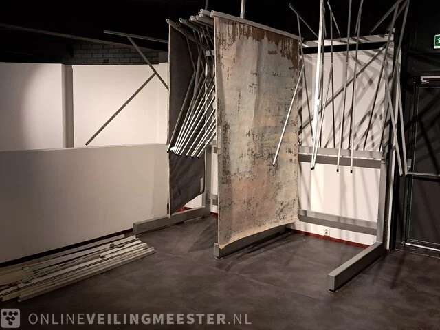 Tapijt/kleden display - afbeelding 1 van  7