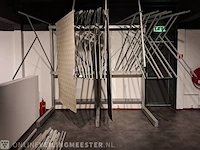 Tapijt/kleden display - afbeelding 2 van  7
