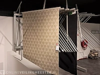 Tapijt/kleden display - afbeelding 4 van  7