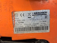 Tapijtreiniger - 230v, kärcher, puzzi 100, 2012 - afbeelding 9 van  9
