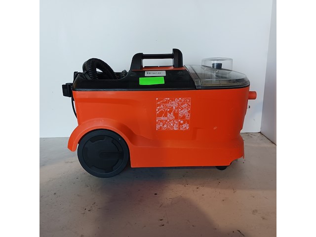 Tapijtreiniger - 230v, kärcher, puzzi 10/1, 2020 - afbeelding 10 van  12