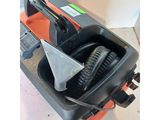 Tapijtreiniger 230v ~ kärcher, puzzi 10/1, bouwjaar 2016 - afbeelding 5 van  8