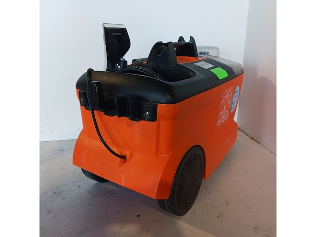 Tapijtreiniger 230v ~ kärcher, puzzi 10/1, bouwjaar 2016 - afbeelding 6 van  8