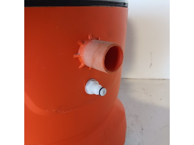 Tapijtreiniger 230v ~ kärcher, puzzi 10/1, bouwjaar 2016 - afbeelding 8 van  8