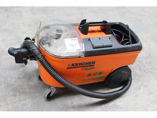Tapijtreiniger karcher puzzi 100. - afbeelding 1 van  2