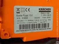 Tapijtreiniger kärcher, puzzi 10/1, bouwjaar 2020 - afbeelding 8 van  8
