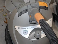 Tapijtreiniger med 919 dual evolution met grote hoeveelheid hulpstukken in 3 koffers. - afbeelding 2 van  3