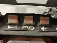 Tapijtreiniger truvox, hydro-mist cc250/220/red - afbeelding 8 van  9