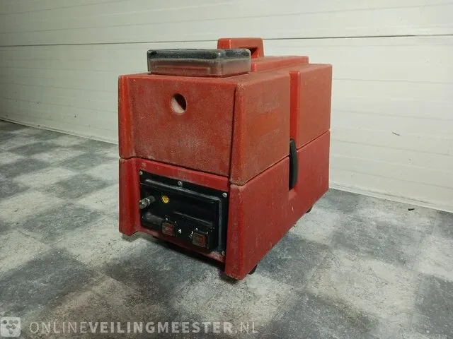 Tapijtreiniger truvox, hydro-mist tw000900/920 - afbeelding 9 van  16