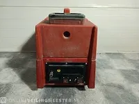 Tapijtreiniger truvox, hydro-mist tw000900/920 - afbeelding 10 van  16