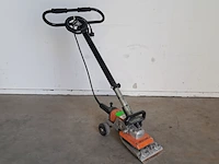 Tapijtstripper - 230v uzin utz / wolff, duro-stripper 2.0, bouwjaar 2018 - afbeelding 1 van  7