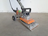 Tapijtstripper - 230v uzin utz / wolff, duro-stripper 2.0, bouwjaar 2018 - afbeelding 2 van  7