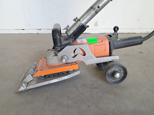 Tapijtstripper - 230v uzin utz / wolff, duro-stripper 2.0, bouwjaar 2018 - afbeelding 3 van  7