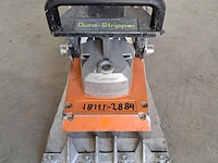Tapijtstripper - 230v uzin utz / wolff, duro-stripper 2.0, bouwjaar 2018 - afbeelding 4 van  7