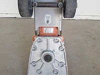 Tapijtstripper - 230v uzin utz / wolff, duro-stripper 2.0, bouwjaar 2018 - afbeelding 6 van  7