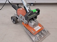 Tapijtstripper - 230v uzin utz / wolff, duro-stripper 2.0, bouwjaar 2018 - afbeelding 2 van  5
