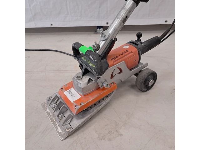 Tapijtstripper - 230v uzin utz / wolff, duro-stripper 2.0, bouwjaar 2018 - afbeelding 3 van  5