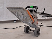 Tapijtstripper - 230v uzin utz / wolff, duro-stripper 2.0, bouwjaar 2018 - afbeelding 4 van  5
