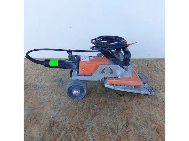 Tapijtstripper - 230v uzin utz / wolff, duro-stripper 2.0, bouwjaar 2019 - afbeelding 3 van  8