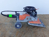 Tapijtstripper - 230v uzin utz / wolff, duro-stripper 2.0, bouwjaar 2019 - afbeelding 3 van  8