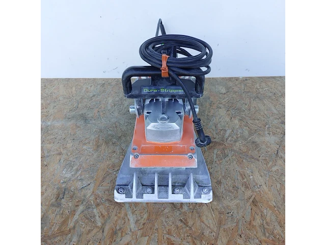 Tapijtstripper - 230v uzin utz / wolff, duro-stripper 2.0, bouwjaar 2019 - afbeelding 4 van  8