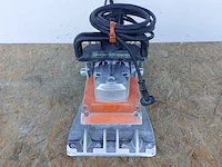 Tapijtstripper - 230v uzin utz / wolff, duro-stripper 2.0, bouwjaar 2019 - afbeelding 4 van  8