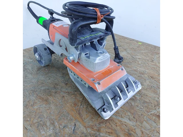 Tapijtstripper - 230v uzin utz / wolff, duro-stripper 2.0, bouwjaar 2019 - afbeelding 5 van  8