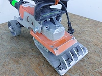 Tapijtstripper - 230v uzin utz / wolff, duro-stripper 2.0, bouwjaar 2019 - afbeelding 5 van  8