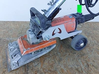 Tapijtstripper - 230v uzin utz / wolff, duro-stripper 2.0, bouwjaar 2021 - afbeelding 2 van  6
