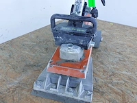 Tapijtstripper - 230v uzin utz / wolff, duro-stripper 2.0, bouwjaar 2021 - afbeelding 3 van  6