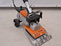 Tapijtstripper - 230v, uzin utz / wolff, duro-stripper, 2015 - afbeelding 2 van  5